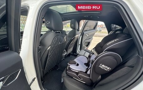 Geely Tugella FY11, 2023 год, 2 755 000 рублей, 10 фотография