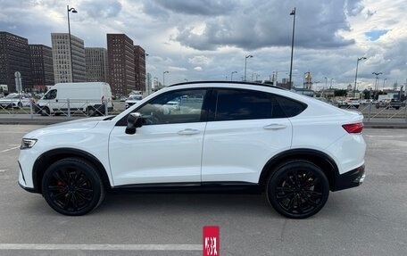 Geely Tugella FY11, 2023 год, 2 755 000 рублей, 8 фотография