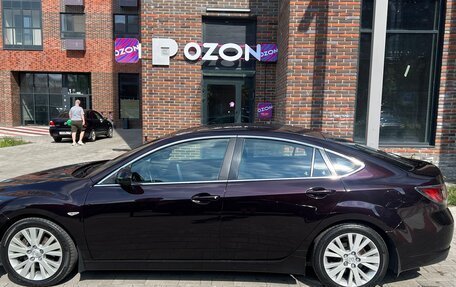 Mazda 6, 2008 год, 750 000 рублей, 11 фотография
