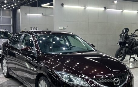 Mazda 6, 2008 год, 750 000 рублей, 21 фотография