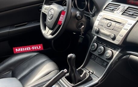 Mazda 6, 2008 год, 750 000 рублей, 16 фотография