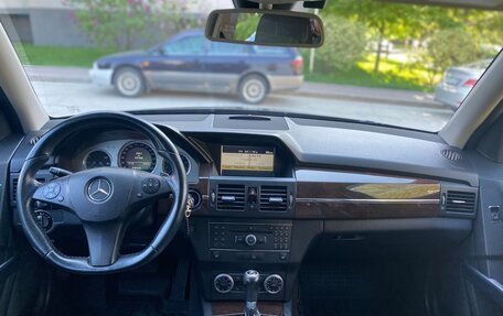 Mercedes-Benz GLK-Класс, 2010 год, 1 250 000 рублей, 6 фотография