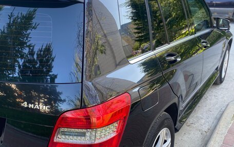 Mercedes-Benz GLK-Класс, 2010 год, 1 250 000 рублей, 13 фотография