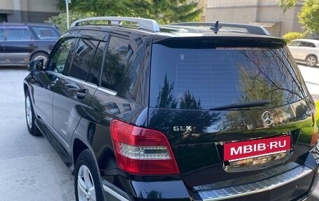 Mercedes-Benz GLK-Класс, 2010 год, 1 250 000 рублей, 12 фотография