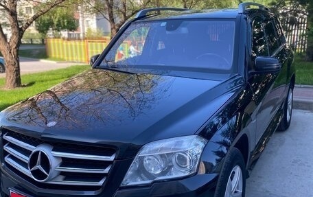 Mercedes-Benz GLK-Класс, 2010 год, 1 250 000 рублей, 10 фотография