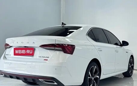 Skoda Octavia IV, 2023 год, 2 760 000 рублей, 6 фотография