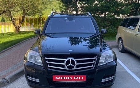 Mercedes-Benz GLK-Класс, 2010 год, 1 250 000 рублей, 11 фотография