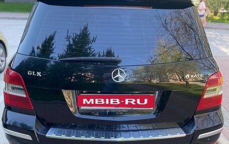 Mercedes-Benz GLK-Класс, 2010 год, 1 250 000 рублей, 14 фотография