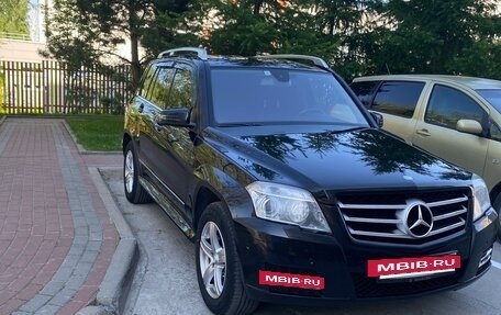 Mercedes-Benz GLK-Класс, 2010 год, 1 250 000 рублей, 9 фотография