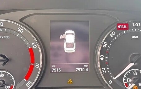 Skoda Octavia IV, 2023 год, 2 760 000 рублей, 13 фотография