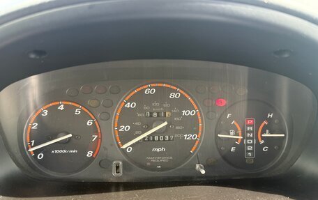 Honda CR-V IV, 2000 год, 425 000 рублей, 16 фотография