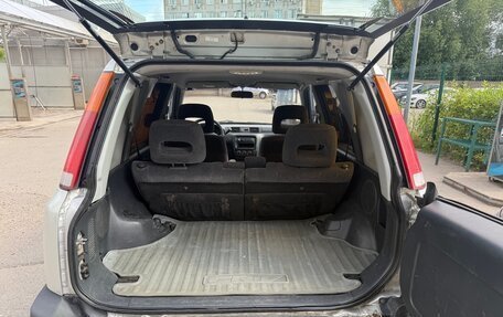 Honda CR-V IV, 2000 год, 425 000 рублей, 31 фотография