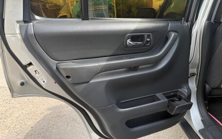 Honda CR-V IV, 2000 год, 425 000 рублей, 20 фотография