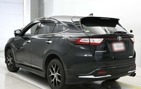 Toyota Harrier, 2020 год, 2 399 999 рублей, 5 фотография