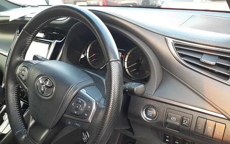 Toyota Harrier, 2020 год, 2 399 999 рублей, 9 фотография