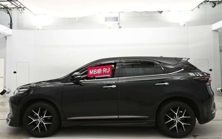 Toyota Harrier, 2020 год, 2 399 999 рублей, 8 фотография