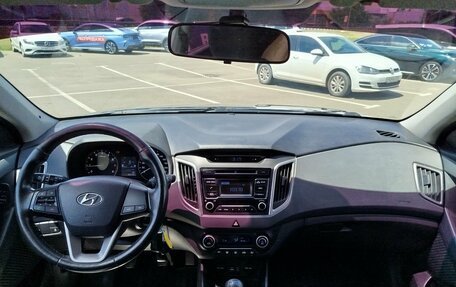 Hyundai Creta I рестайлинг, 2017 год, 1 620 000 рублей, 10 фотография
