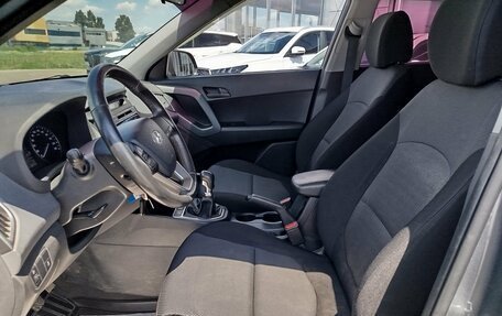 Hyundai Creta I рестайлинг, 2017 год, 1 620 000 рублей, 11 фотография