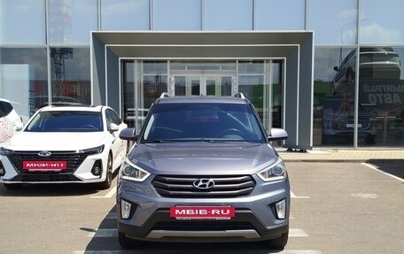 Hyundai Creta I рестайлинг, 2017 год, 1 620 000 рублей, 2 фотография