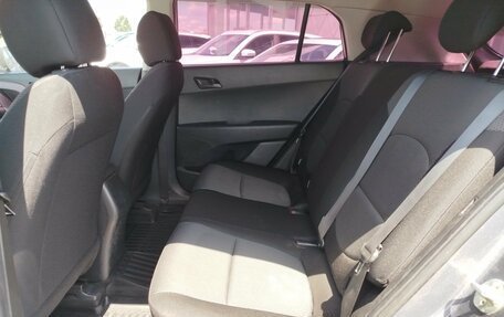 Hyundai Creta I рестайлинг, 2017 год, 1 620 000 рублей, 13 фотография