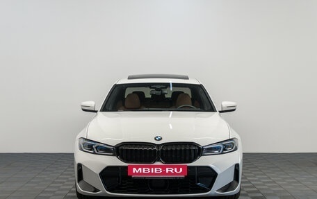 BMW 3 серия, 2025 год, 6 400 000 рублей, 2 фотография