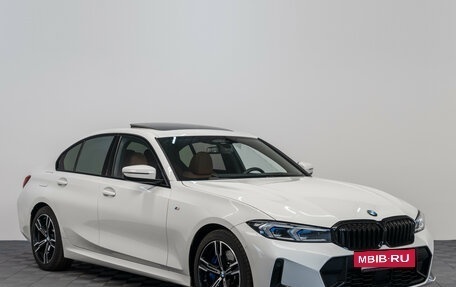 BMW 3 серия, 2025 год, 6 400 000 рублей, 3 фотография