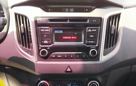 Hyundai Creta I рестайлинг, 2017 год, 1 620 000 рублей, 12 фотография