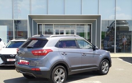 Hyundai Creta I рестайлинг, 2017 год, 1 620 000 рублей, 5 фотография