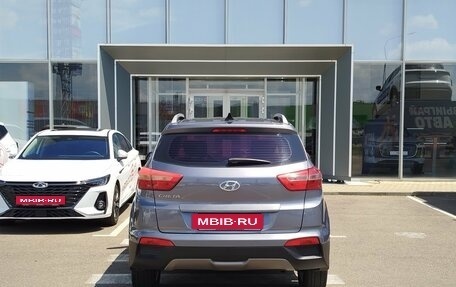 Hyundai Creta I рестайлинг, 2017 год, 1 620 000 рублей, 6 фотография