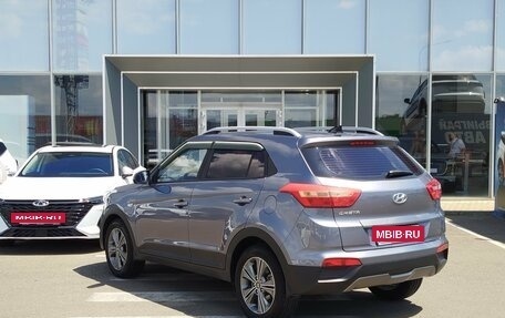 Hyundai Creta I рестайлинг, 2017 год, 1 620 000 рублей, 7 фотография