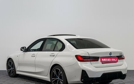 BMW 3 серия, 2025 год, 6 400 000 рублей, 7 фотография