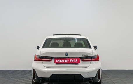 BMW 3 серия, 2025 год, 6 400 000 рублей, 6 фотография