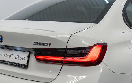 BMW 3 серия, 2025 год, 6 400 000 рублей, 31 фотография