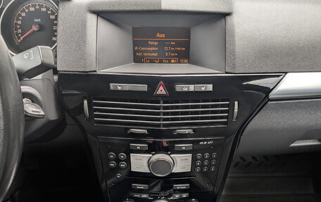 Opel Astra H, 2008 год, 549 900 рублей, 9 фотография