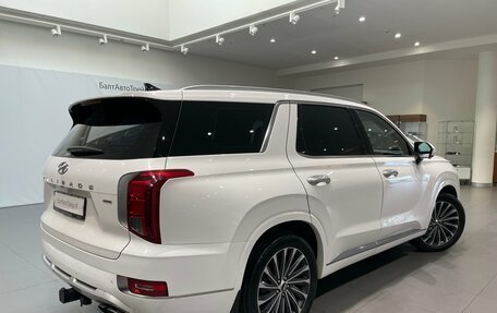 Hyundai Palisade I, 2022 год, 4 550 000 рублей, 6 фотография