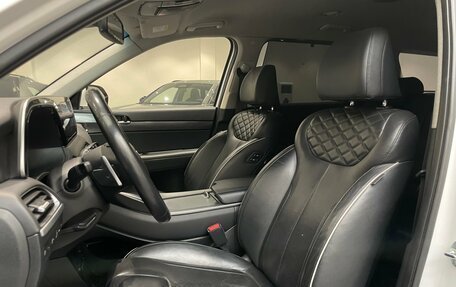 Hyundai Palisade I, 2022 год, 4 550 000 рублей, 8 фотография