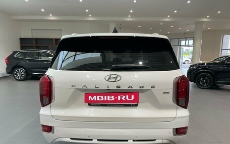 Hyundai Palisade I, 2022 год, 4 550 000 рублей, 5 фотография