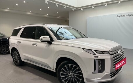Hyundai Palisade I, 2022 год, 4 550 000 рублей, 3 фотография