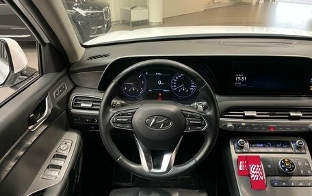 Hyundai Palisade I, 2022 год, 4 550 000 рублей, 14 фотография