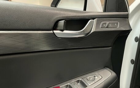 Hyundai Palisade I, 2022 год, 4 550 000 рублей, 22 фотография