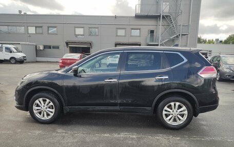 Nissan X-Trail, 2018 год, 1 549 000 рублей, 8 фотография