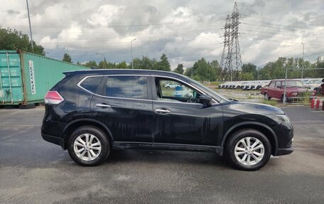Nissan X-Trail, 2018 год, 1 549 000 рублей, 4 фотография
