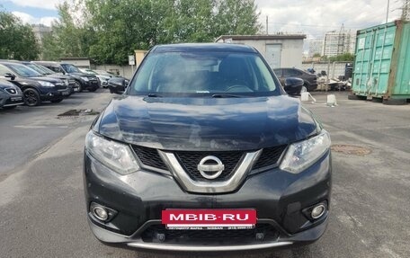 Nissan X-Trail, 2018 год, 1 549 000 рублей, 2 фотография