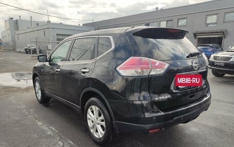 Nissan X-Trail, 2018 год, 1 549 000 рублей, 7 фотография