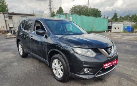 Nissan X-Trail, 2018 год, 1 549 000 рублей, 3 фотография