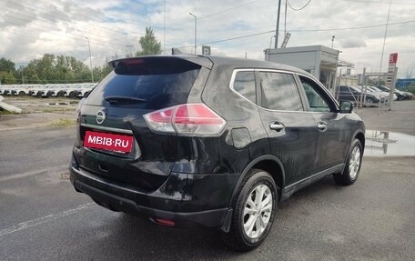 Nissan X-Trail, 2018 год, 1 549 000 рублей, 5 фотография