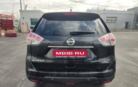 Nissan X-Trail, 2018 год, 1 549 000 рублей, 6 фотография