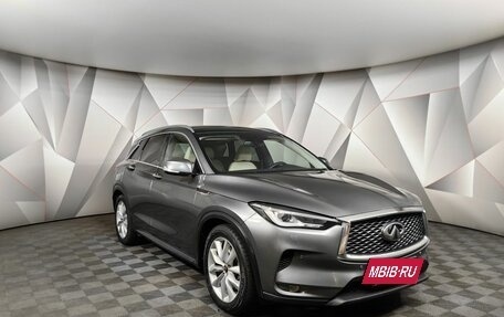 Infiniti QX50 II, 2018 год, 2 199 000 рублей, 3 фотография