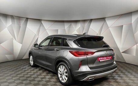 Infiniti QX50 II, 2018 год, 2 199 000 рублей, 4 фотография