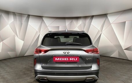 Infiniti QX50 II, 2018 год, 2 199 000 рублей, 8 фотография